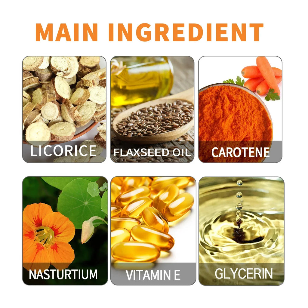 Natural Organic Calming Drops for Dogs & Cats - Pet Anxiety Relief Blend